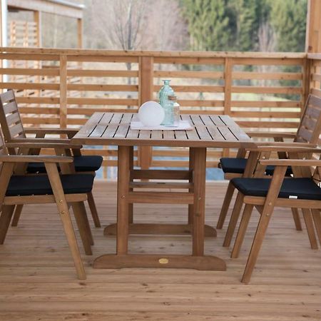 Glamping Sun Valley Bioterme Mala Nedelja Dış mekan fotoğraf