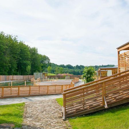 Glamping Sun Valley Bioterme Mala Nedelja Dış mekan fotoğraf
