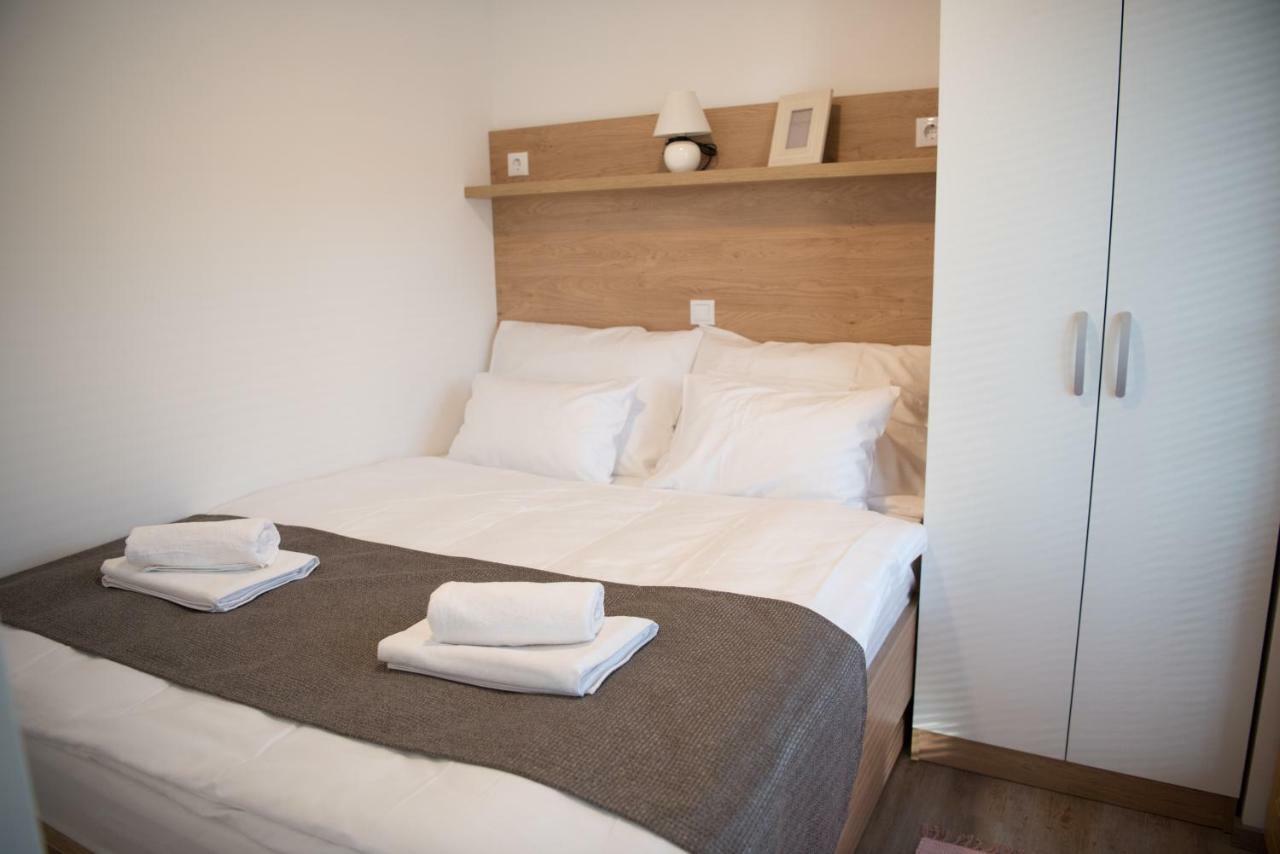 Glamping Sun Valley Bioterme Mala Nedelja Dış mekan fotoğraf