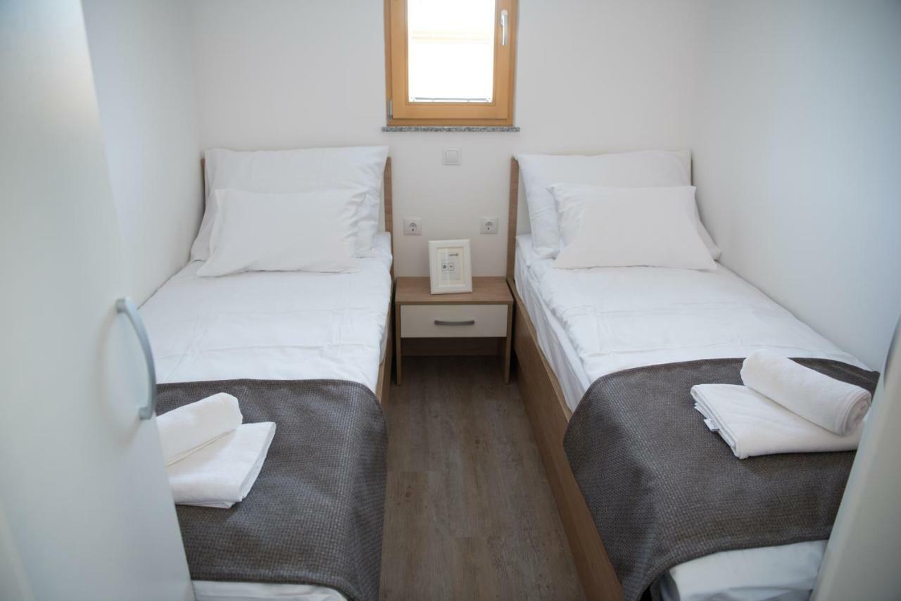 Glamping Sun Valley Bioterme Mala Nedelja Dış mekan fotoğraf