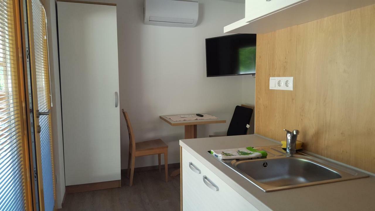Glamping Sun Valley Bioterme Mala Nedelja Dış mekan fotoğraf