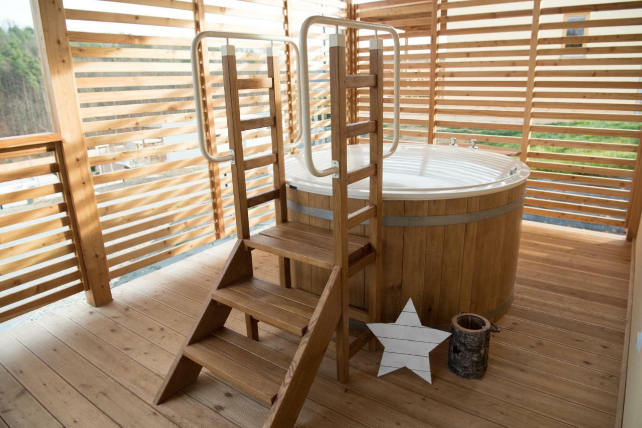 Glamping Sun Valley Bioterme Otel Mala Nedelja Dış mekan fotoğraf