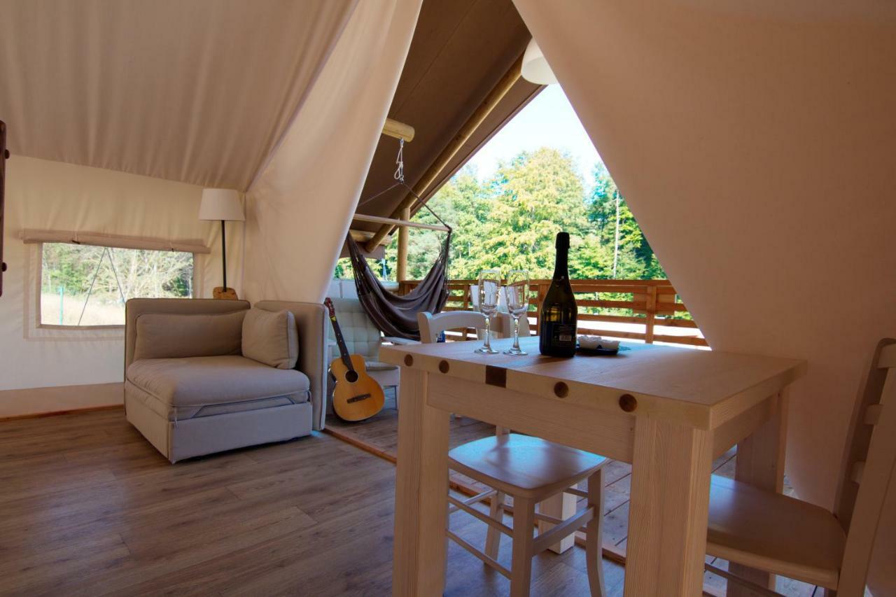 Glamping Sun Valley Bioterme Otel Mala Nedelja Dış mekan fotoğraf